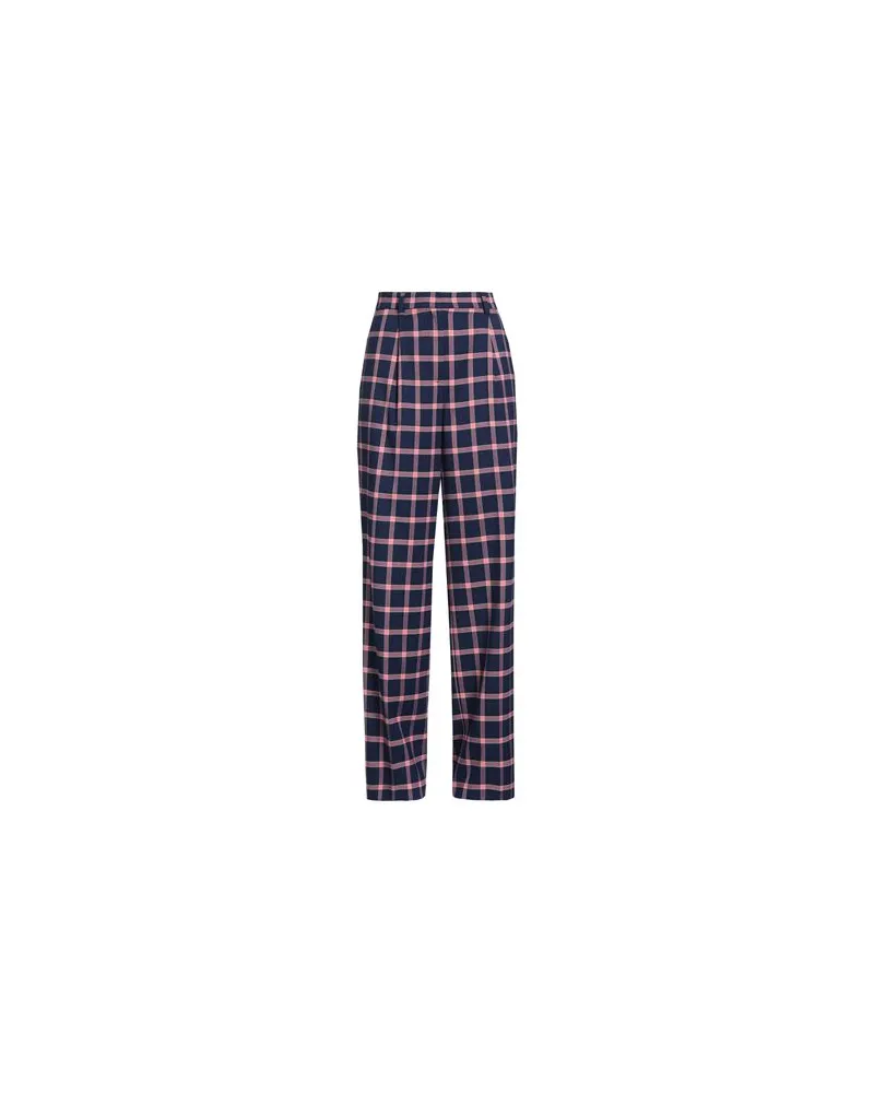 Actitude by Twinset HOSEN & RÖCKE - Hosenauf YOOX.COM Marineblau