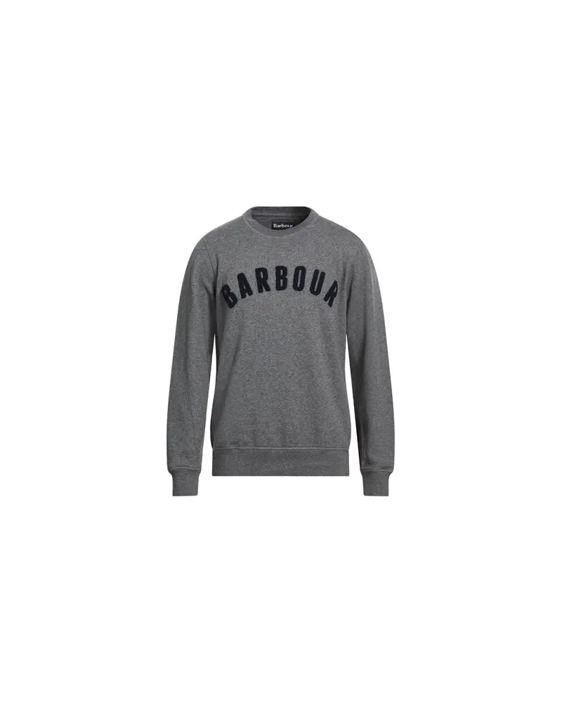 Barbour TOPS - Sweatshirtsauf YOOX.COM Blei