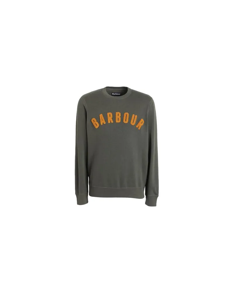 Barbour TOPS - Sweatshirtsauf YOOX.COM Militärgrün