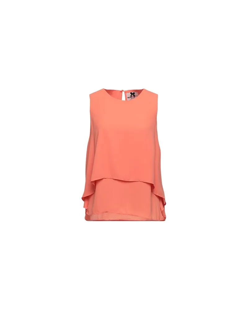 No Secrets TOPS - Topsauf YOOX.COM Lachs