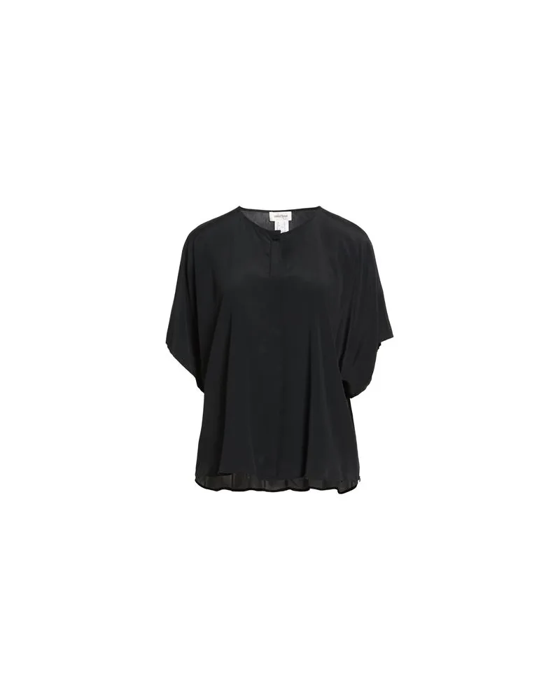 ottod’Ame TOPS - Hemdenauf YOOX.COM Schwarz