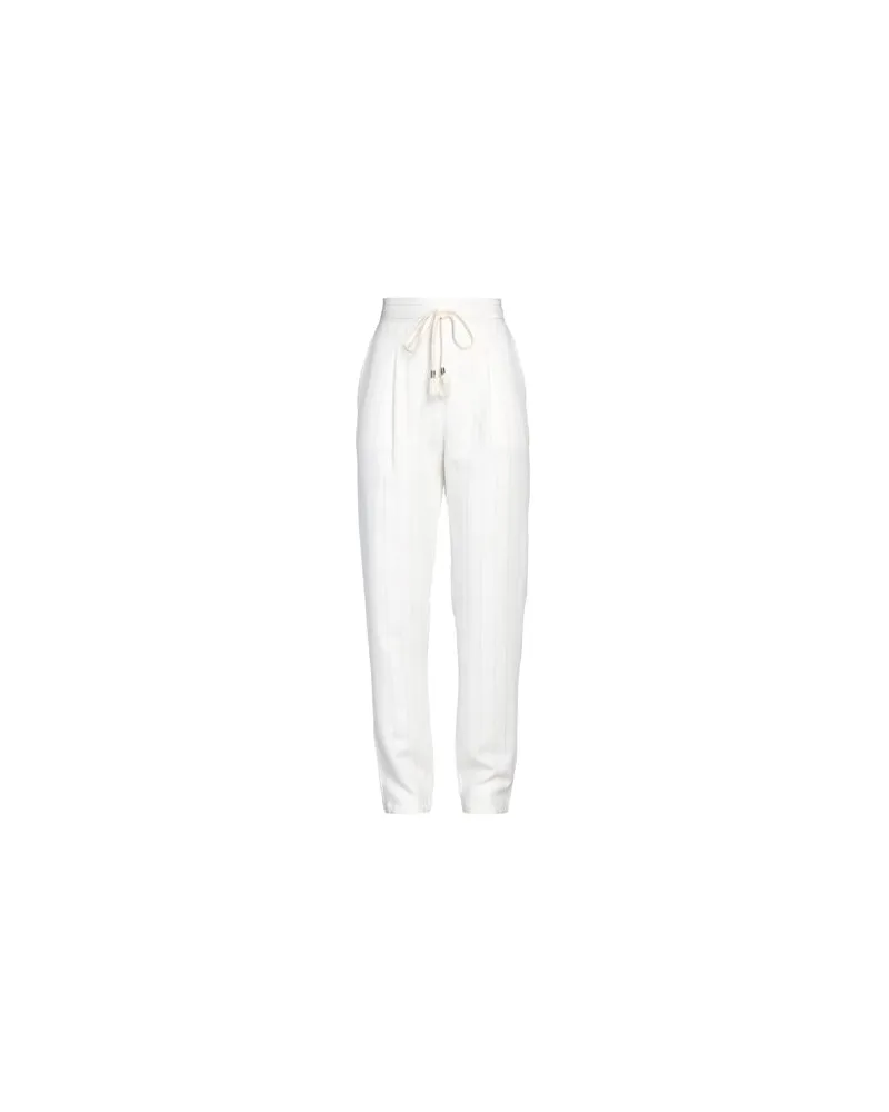 Brand Unique HOSEN & RÖCKE - Hosenauf YOOX.COM Weiß