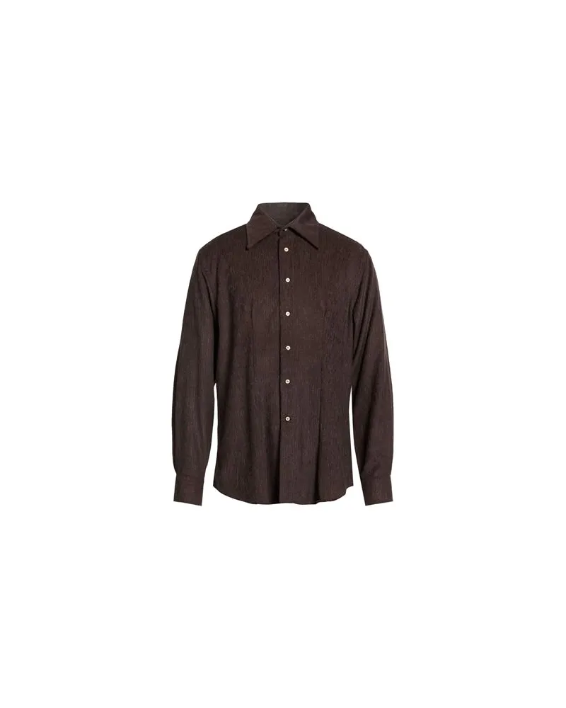Etro TOPS - Hemdenauf YOOX.COM Dunkelbraun