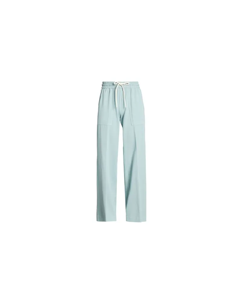 CIRCOLO 1901 HOSEN & RÖCKE - Hosenauf YOOX.COM Salbeigrün