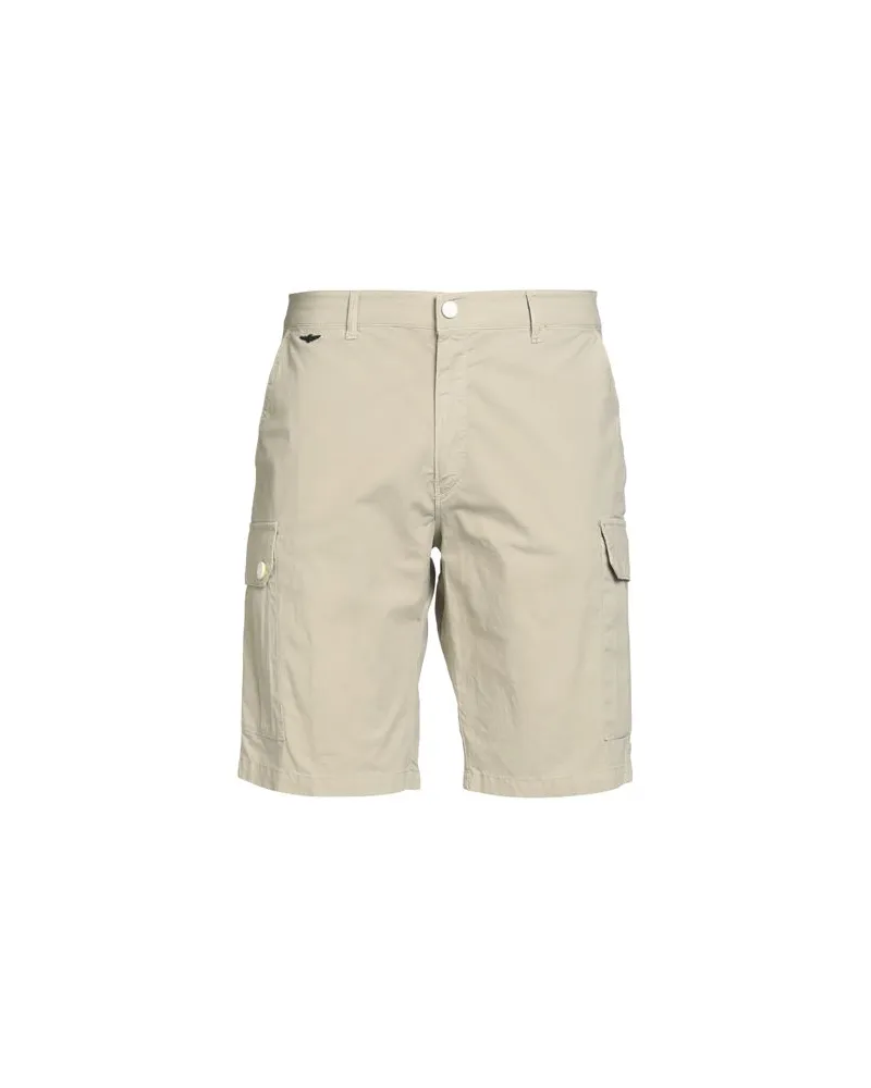Aeronautica Militare HOSEN & RÖCKE - Shorts & Bermudashortsauf YOOX.COM Beige