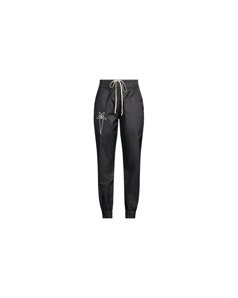 Rick Owens HOSEN & RÖCKE - Hosenauf YOOX.COM Schwarz
