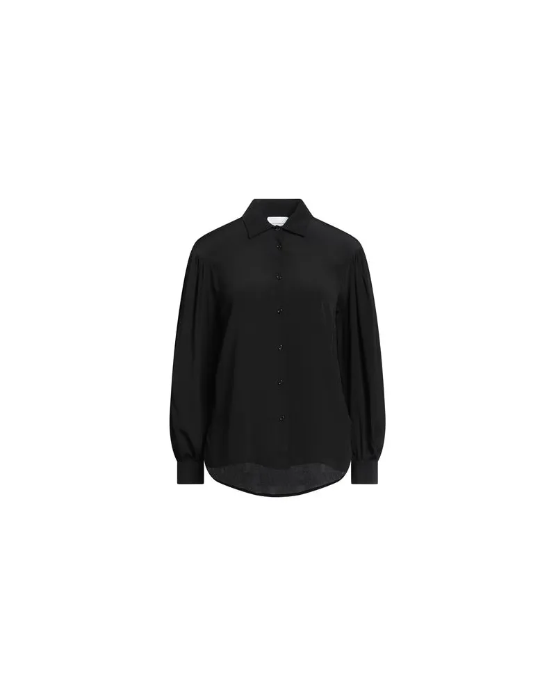 Atos Lombardini TOPS - Hemdenauf YOOX.COM Schwarz