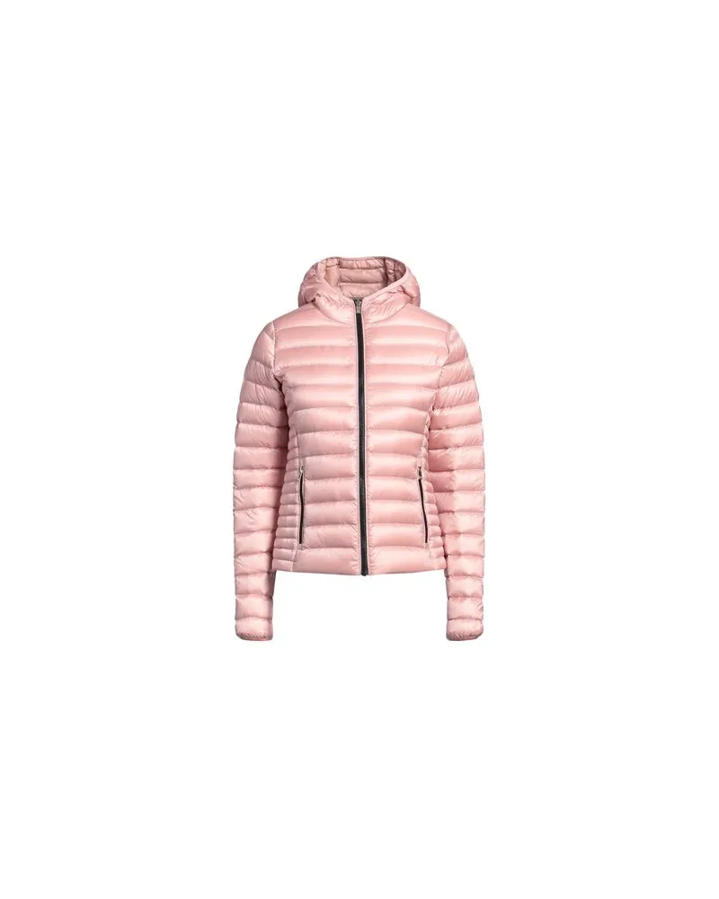 Ciesse Piumini JACKEN & MÄNTEL - Pufferjacken & Daunenjackenauf YOOX.COM Rosa