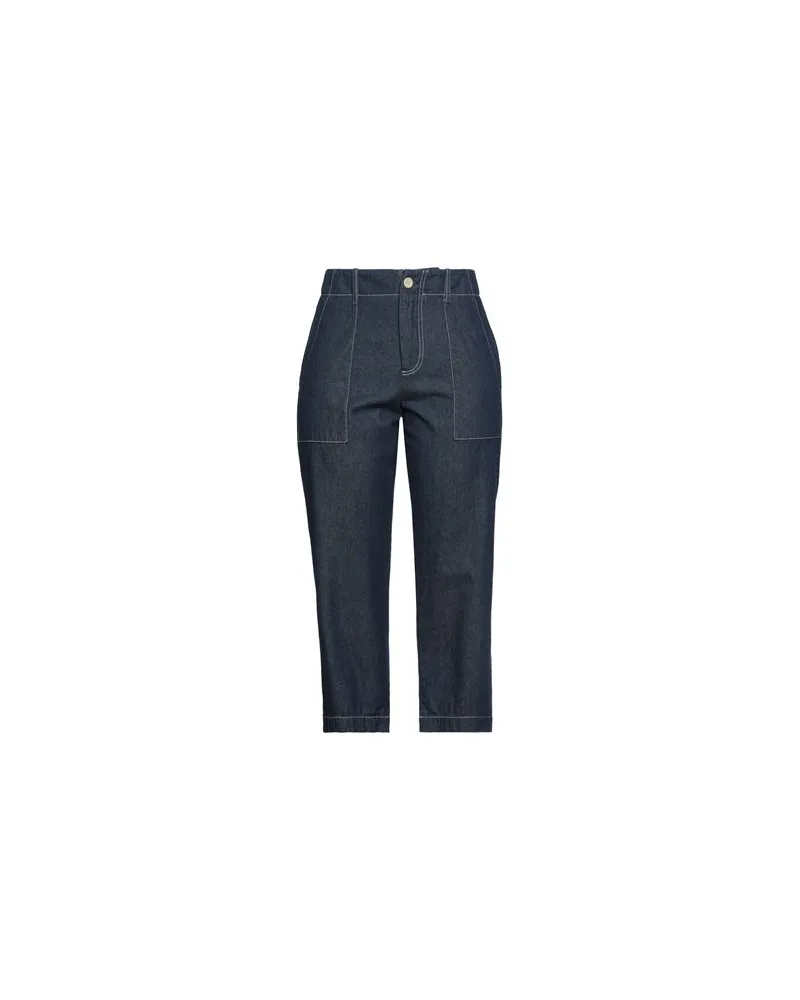 Jejia HOSEN & RÖCKE - Jeanshosenauf YOOX.COM Blau
