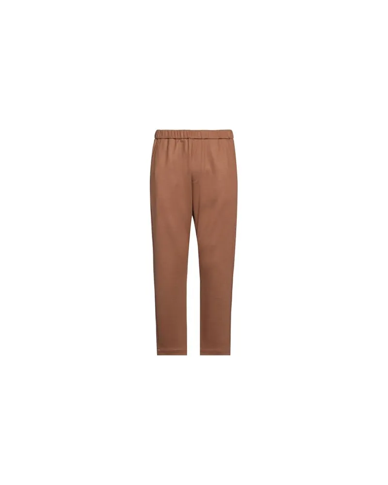 BARENA HOSEN & RÖCKE - Hosenauf YOOX.COM Braun