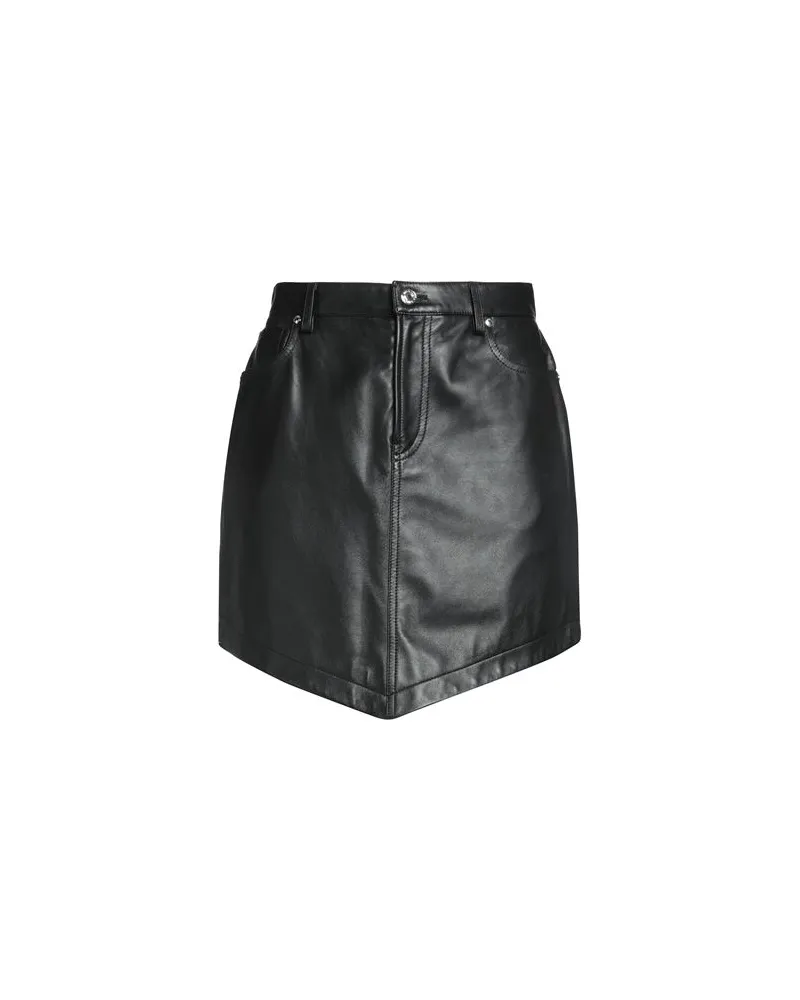 Alexandre Vauthier HOSEN & RÖCKE - Miniröckeauf YOOX.COM Schwarz
