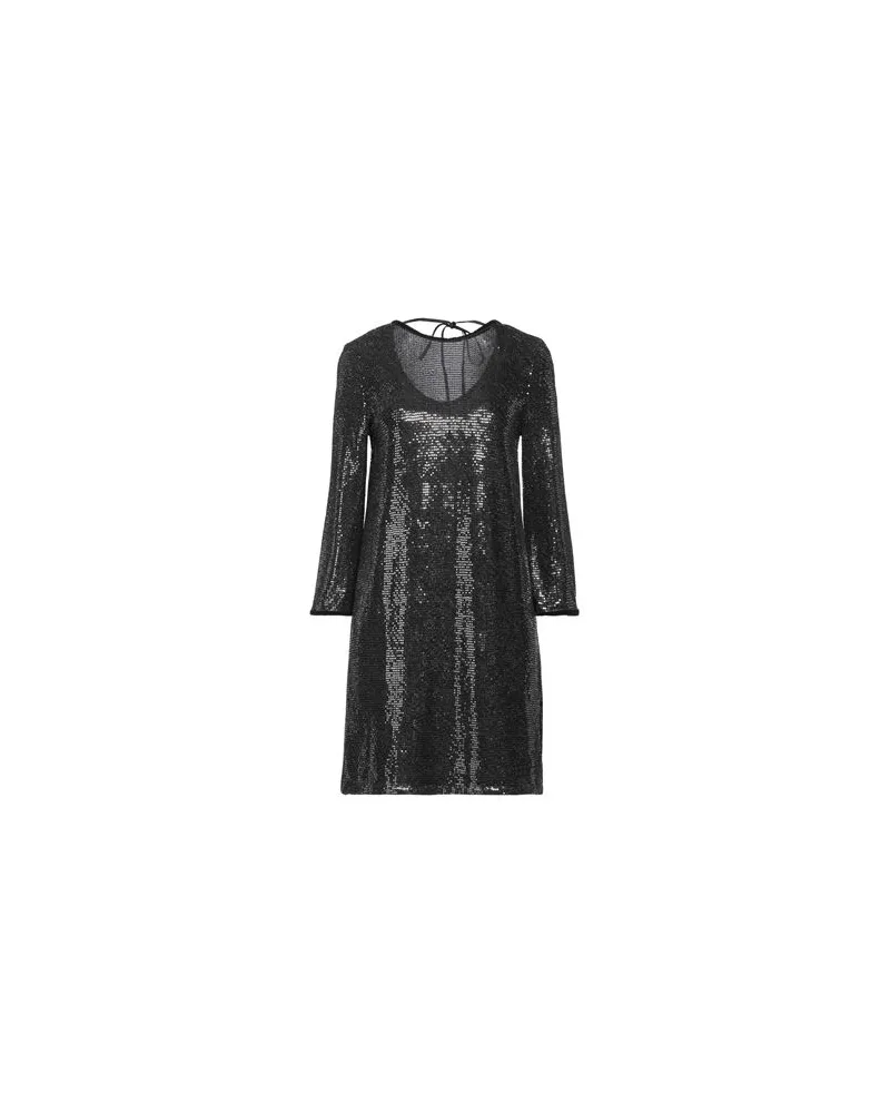 Liu Jo KLEIDER - Mini-Kleiderauf YOOX.COM Schwarz