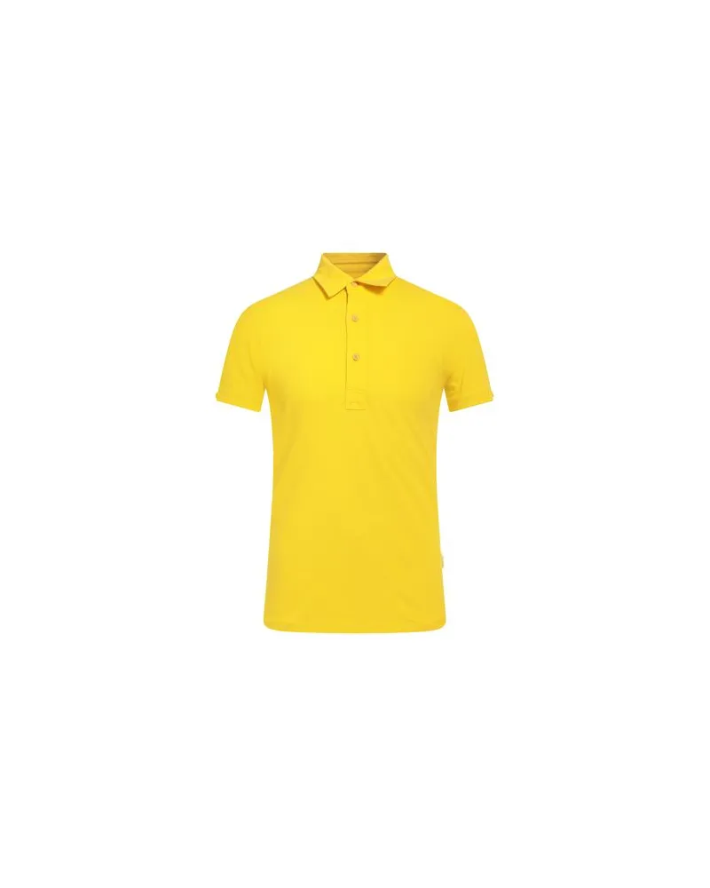 Orlebar Brown TOPS - Poloshirtsauf YOOX.COM Gelb
