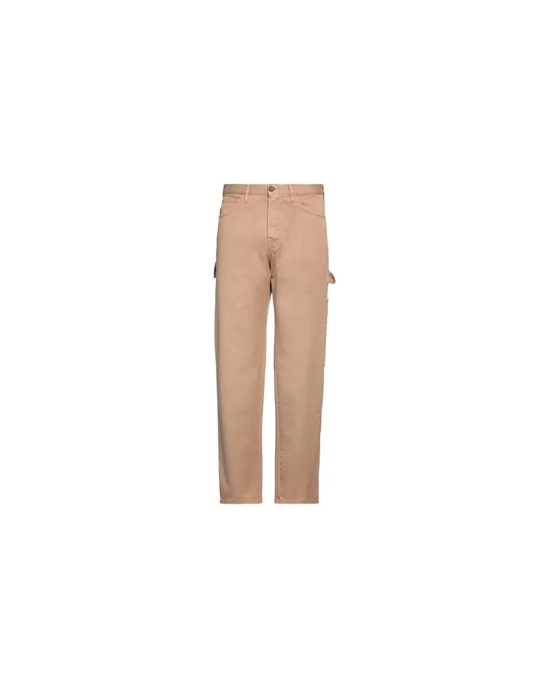 Seafarer HOSEN & RÖCKE - Hosenauf YOOX.COM Kamel