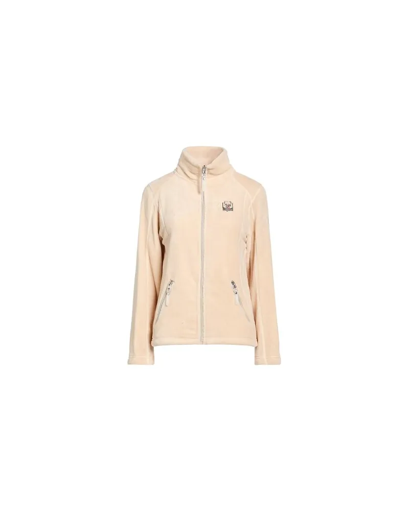 Geographical Norway TOPS - Sweatshirtsauf YOOX.COM Elfenbein