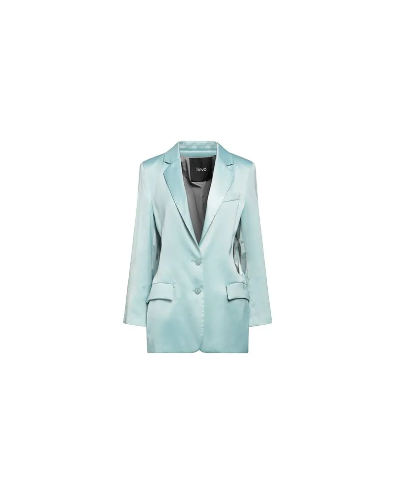 Hevò ANZÜGE und CO-ORDS - Blazersauf YOOX.COM Himmelblau