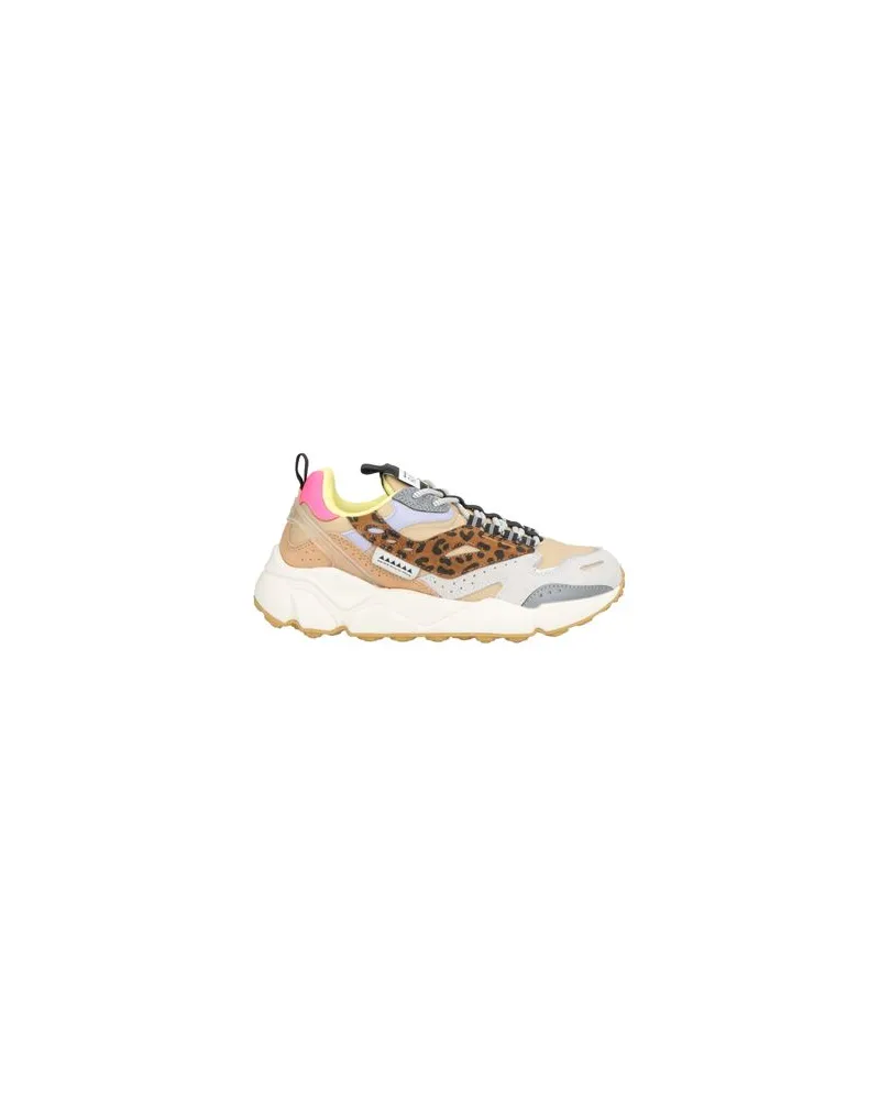 RUN OF SCHUHE - Sneakersauf YOOX.COM Beige
