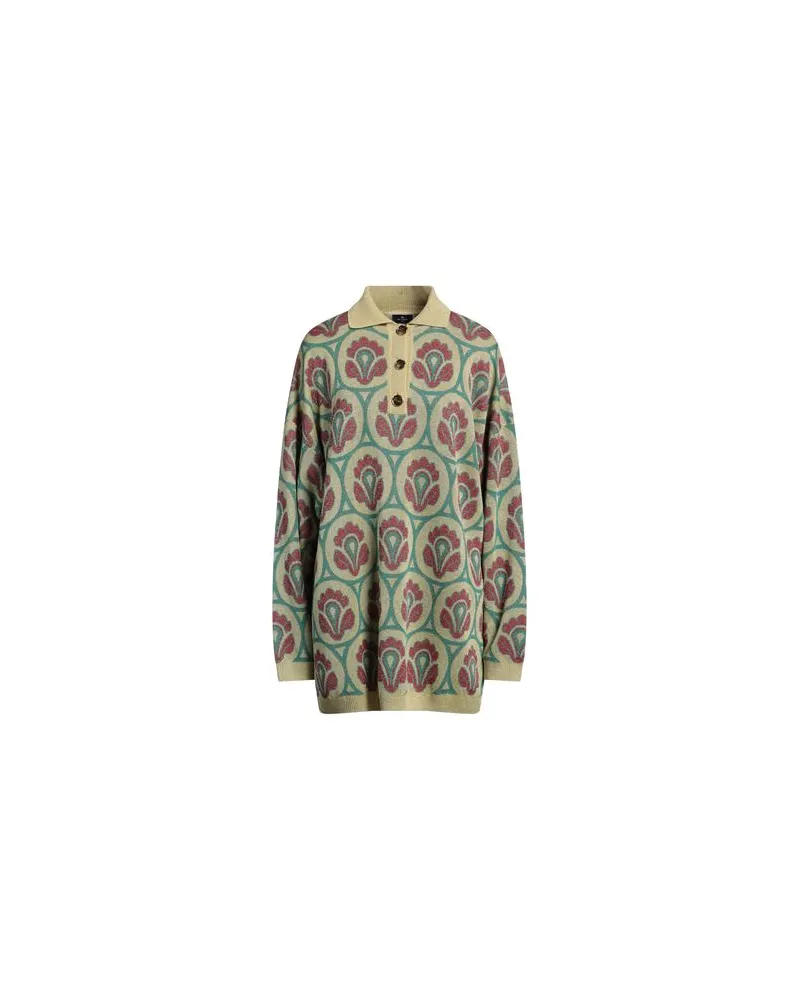 Etro STRICKWAREN - Pulloverauf YOOX.COM Khaki