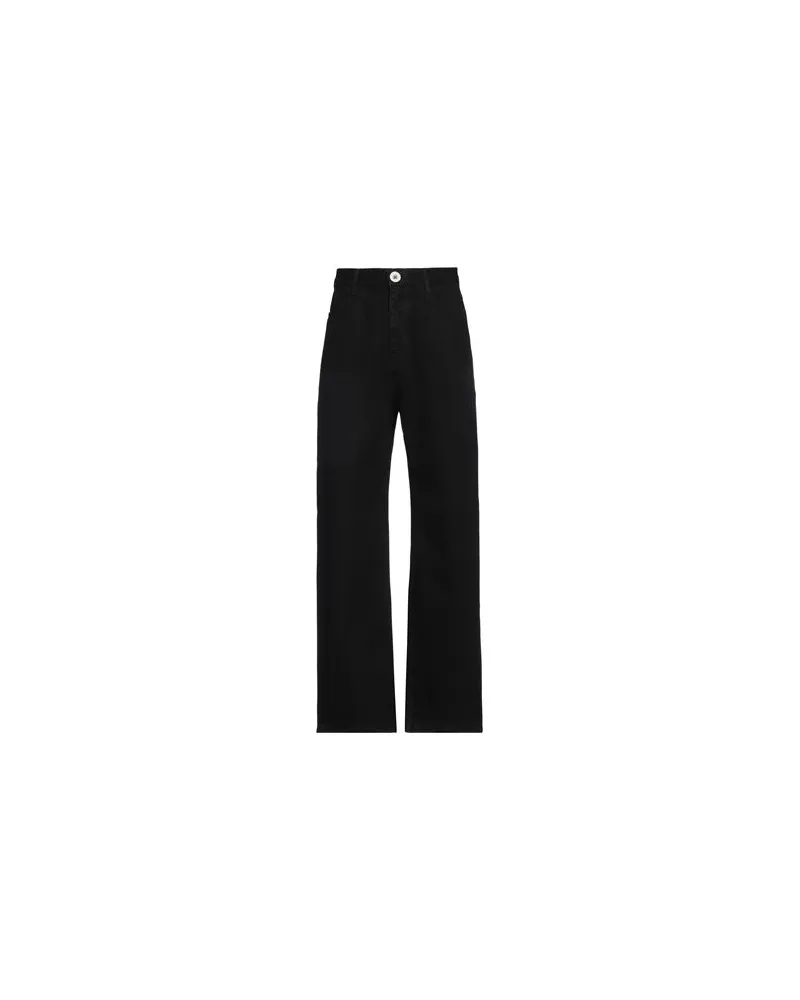 LOW CLASSIC HOSEN & RÖCKE - Jeanshosenauf YOOX.COM Schwarz