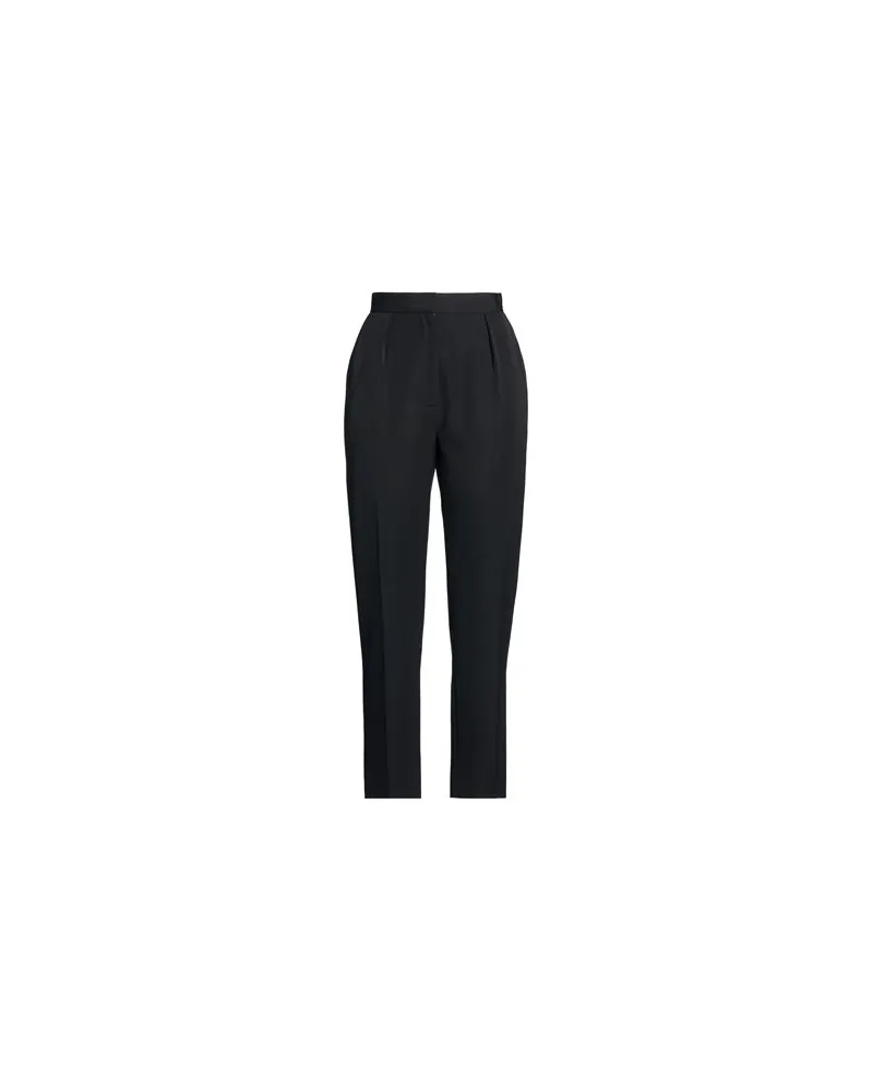 Balmain HOSEN & RÖCKE - Hosenauf YOOX.COM Schwarz
