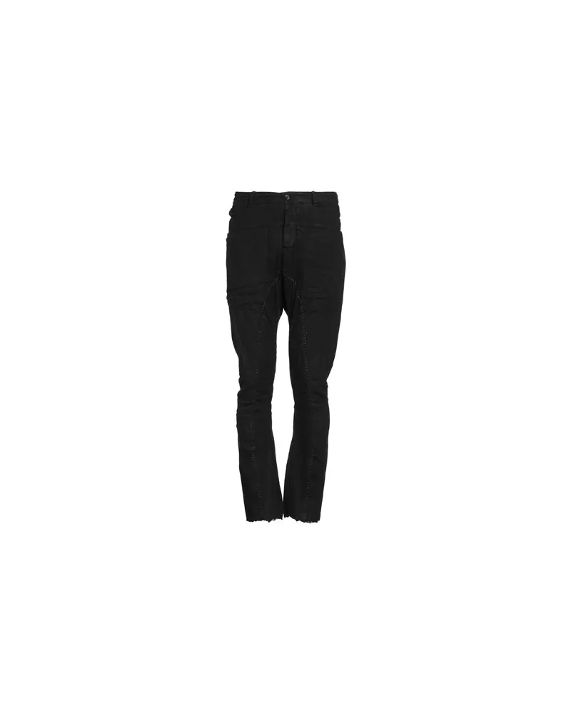 Masnada HOSEN & RÖCKE - Hosenauf YOOX.COM Schwarz