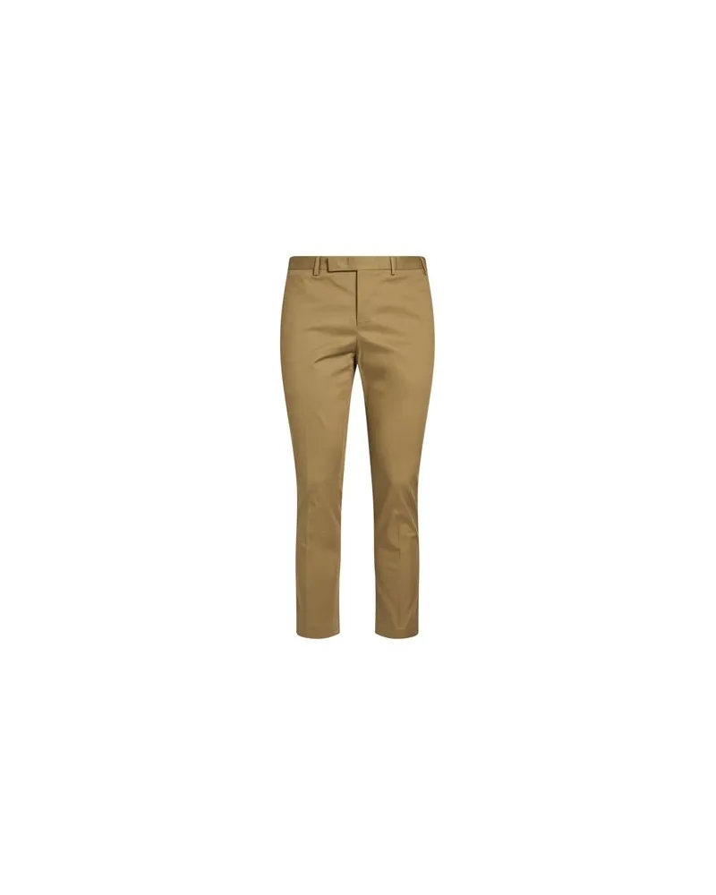 PT TORINO HOSEN & RÖCKE - Hosenauf YOOX.COM Salbeigrün