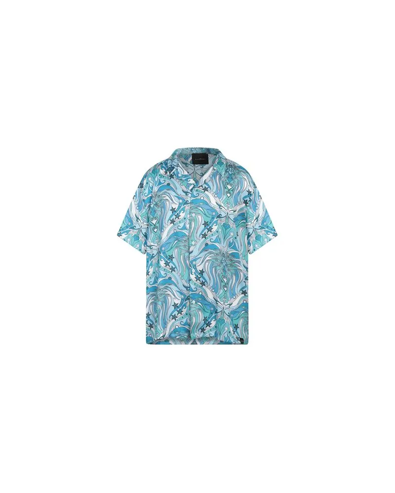 John Richmond TOPS - Hemdenauf YOOX.COM Tūrkis