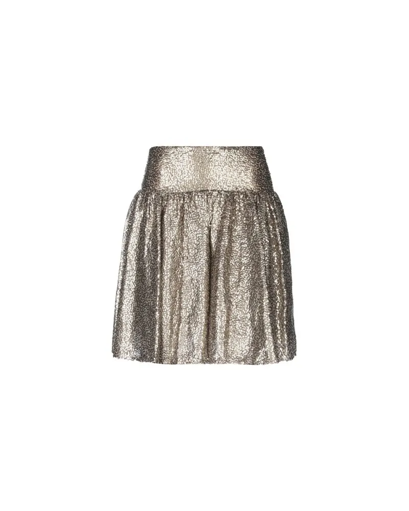 Michael Kors HOSEN & RÖCKE - Midi-Röckeauf YOOX.COM Gold