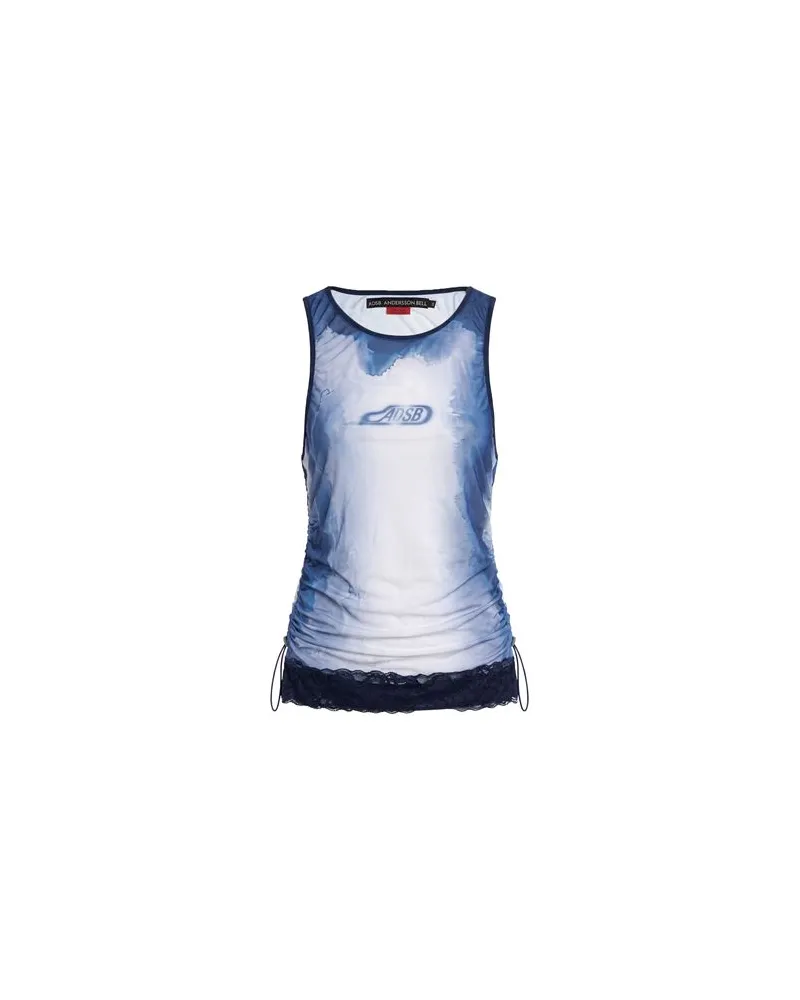 Andersson Bell TOPS - Topsauf YOOX.COM Blau