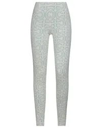 Jil Sander Leggings Himmelblau