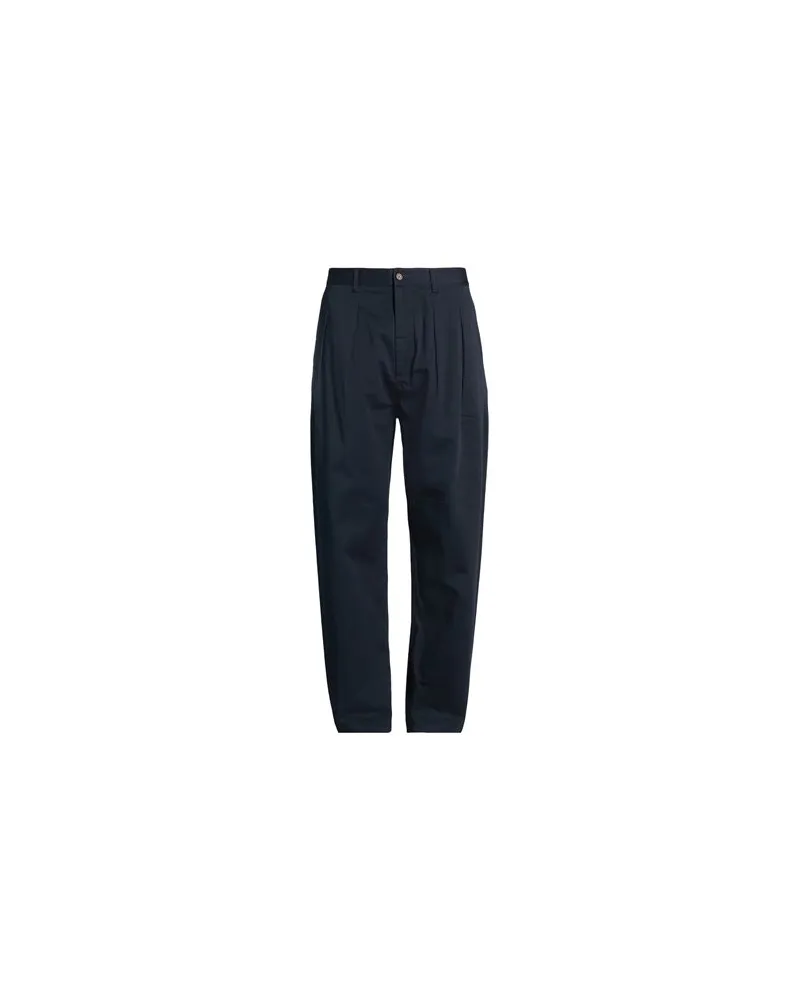 Universal Works HOSEN & RÖCKE - Hosenauf YOOX.COM Marineblau