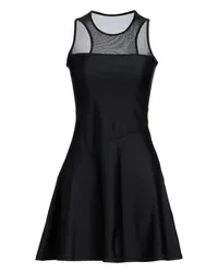 John Richmond Mini-Kleid Schwarz