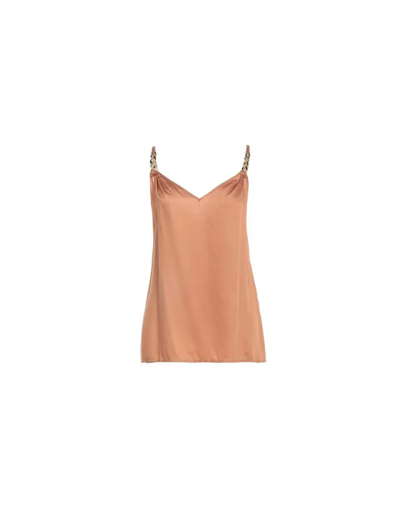 Liu Jo TOPS - Topsauf YOOX.COM Braun