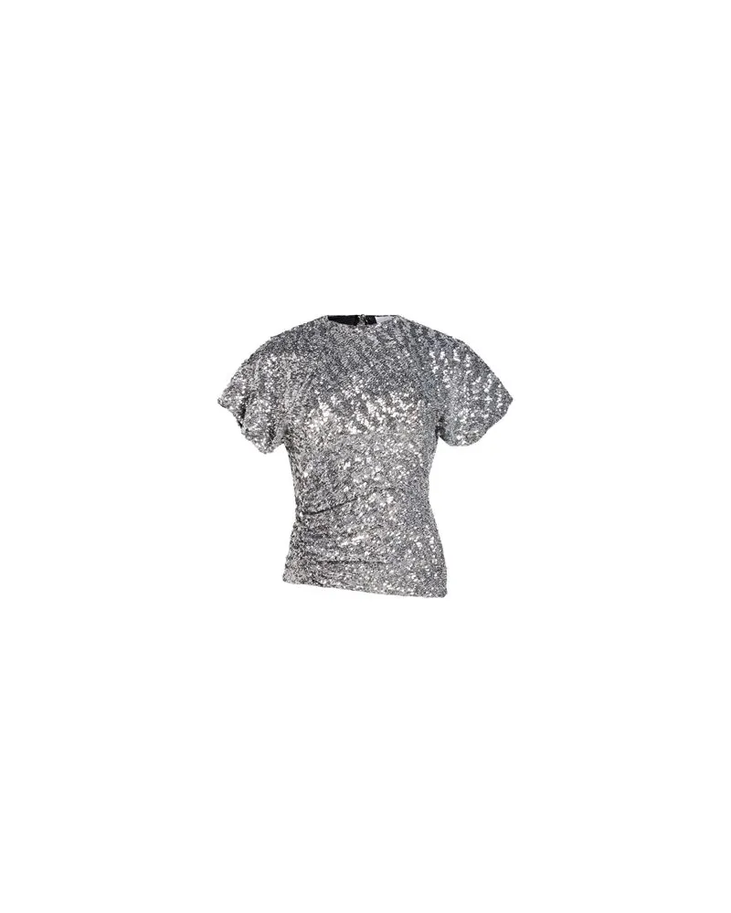 Paco Rabanne TOPS - Topsauf YOOX.COM Silber