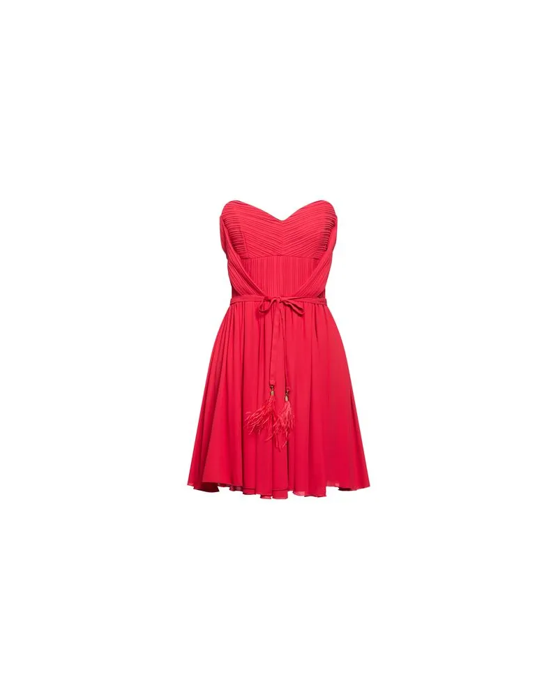 Liu Jo KLEIDER - Mini-Kleiderauf YOOX.COM Rot