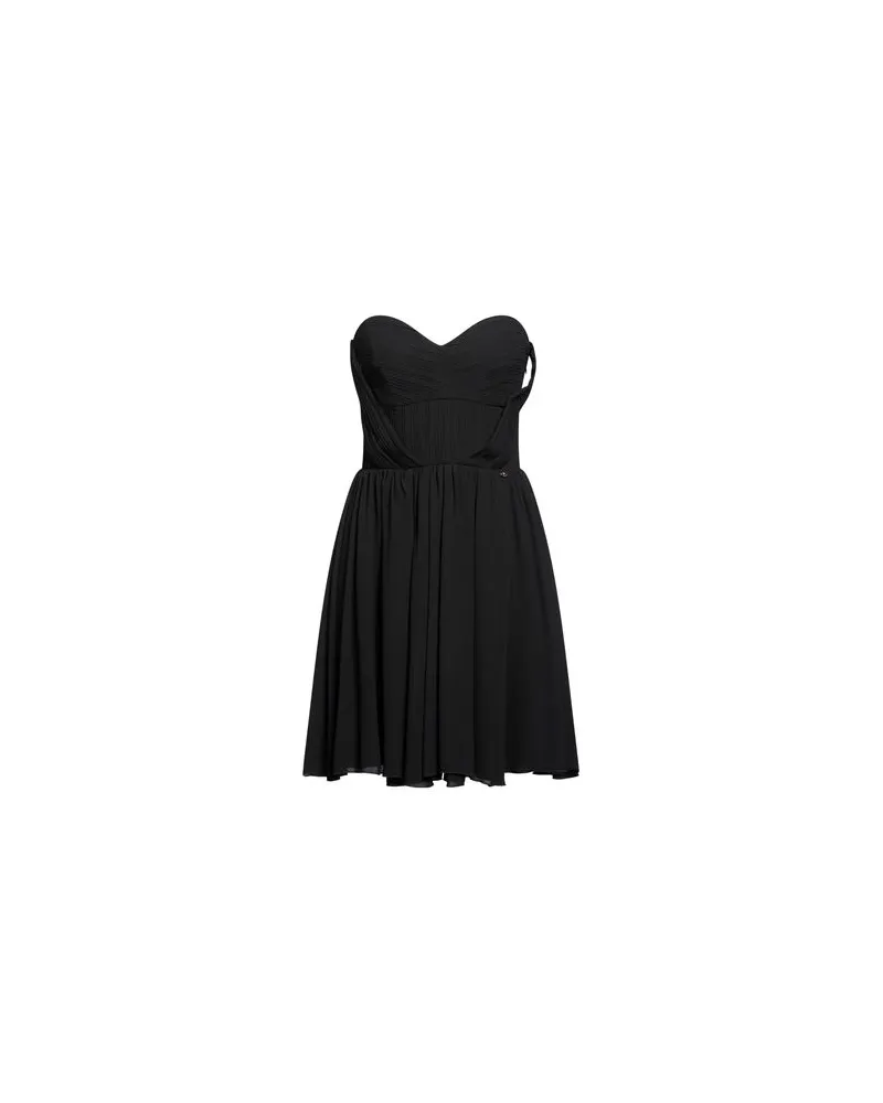 Liu Jo KLEIDER - Mini-Kleiderauf YOOX.COM Schwarz