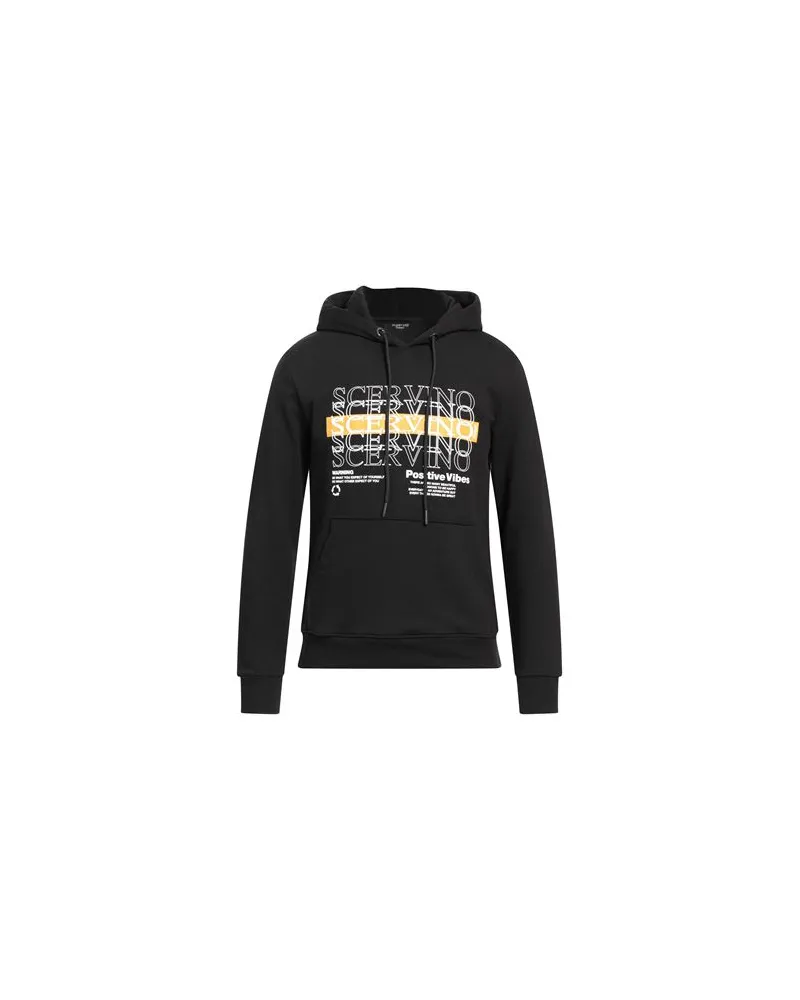 Scervino Street TOPS - Sweatshirtsauf YOOX.COM Schwarz