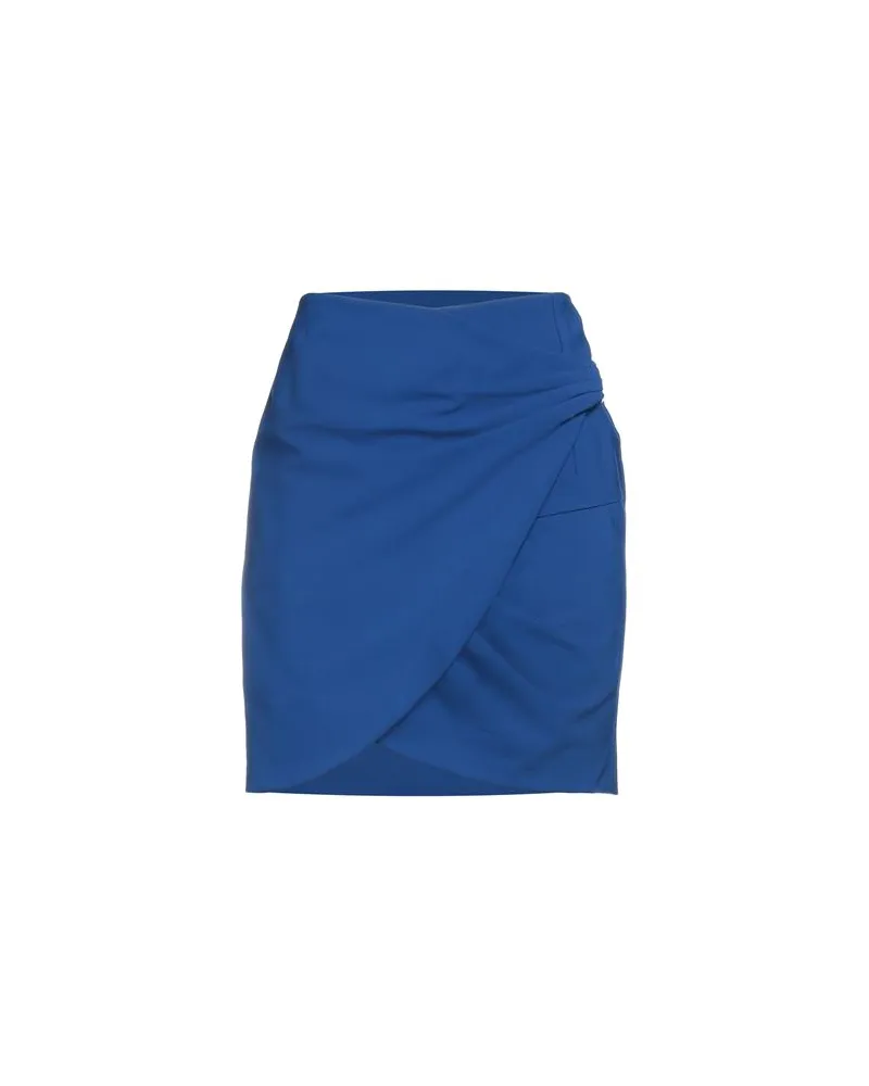 Dondup HOSEN & RÖCKE - Miniröckeauf YOOX.COM Blau