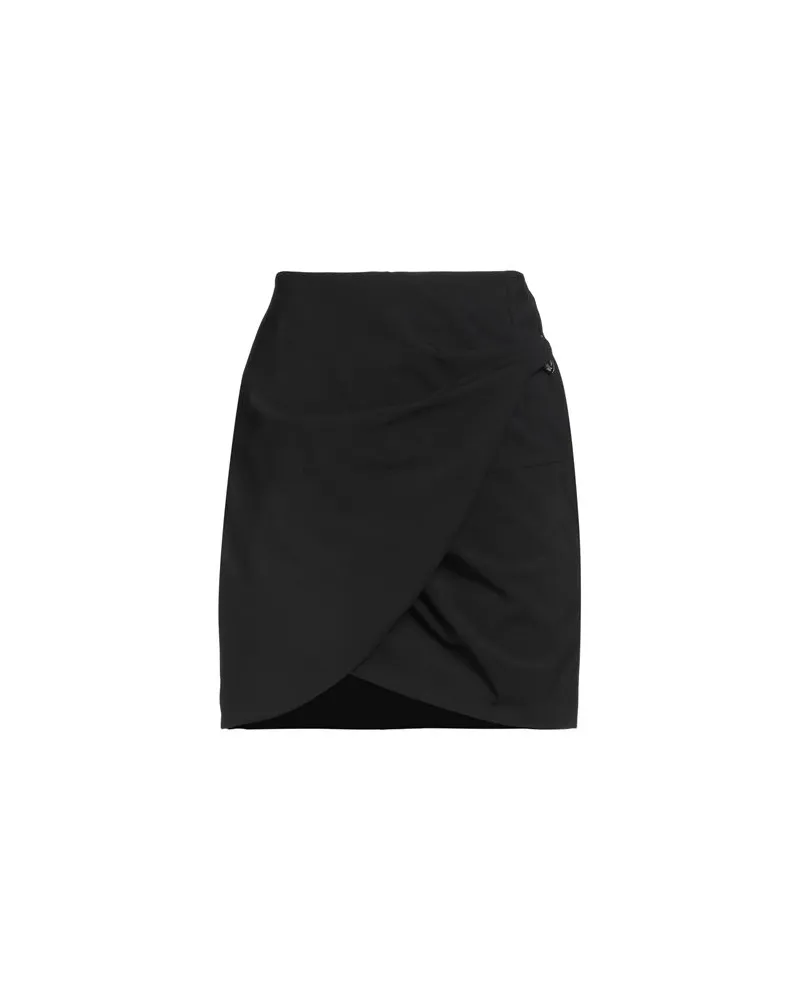 Dondup HOSEN & RÖCKE - Miniröckeauf YOOX.COM Schwarz
