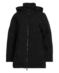 Emporio Armani Pufferjacke & Daunenjacke Schwarz