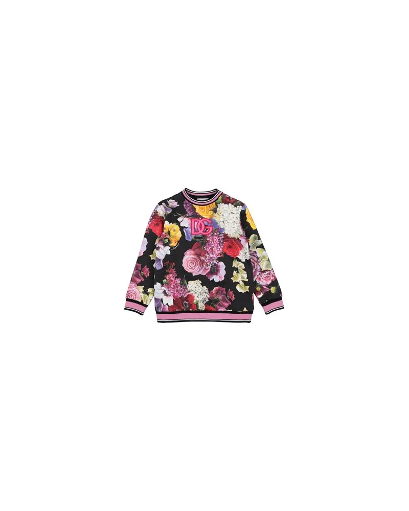 Dolce & Gabbana TOPS - Sweatshirtsauf YOOX.COM Schwarz