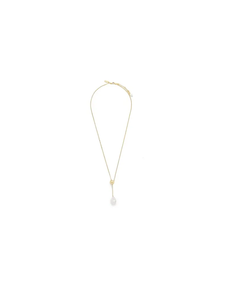 COS SCHMUCK und UHREN - Halskettenauf YOOX.COM Gold