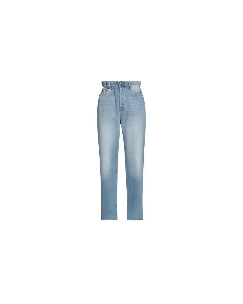 Cycle HOSEN & RÖCKE - Jeanshosenauf YOOX.COM Blau