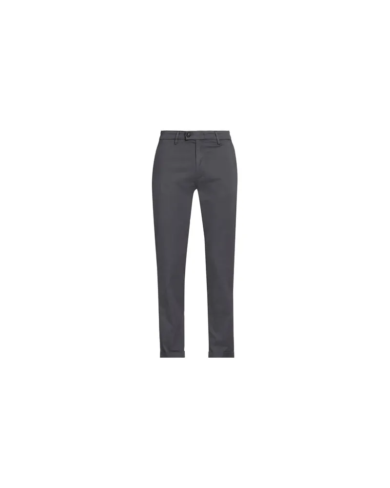 Re-HasH HOSEN & RÖCKE - Hosenauf YOOX.COM Blei