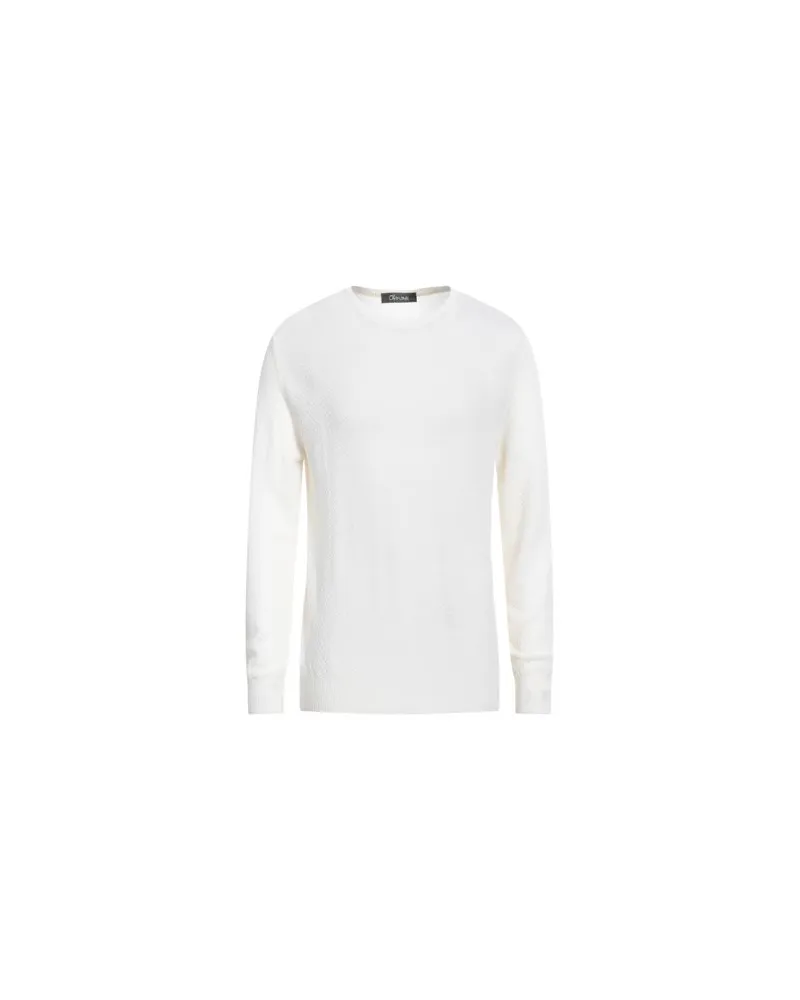 OBVIOUS BASIC STRICKWAREN - Pulloverauf YOOX.COM Elfenbein