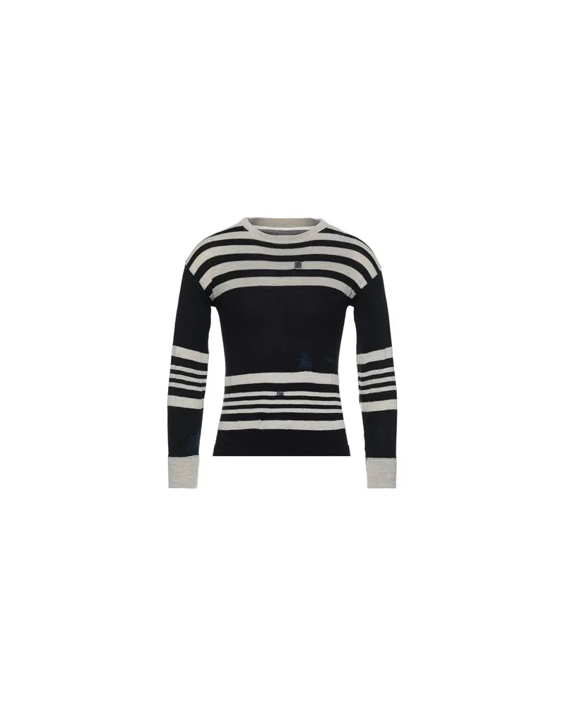 Maison Margiela STRICKWAREN - Pulloverauf YOOX.COM Schwarz