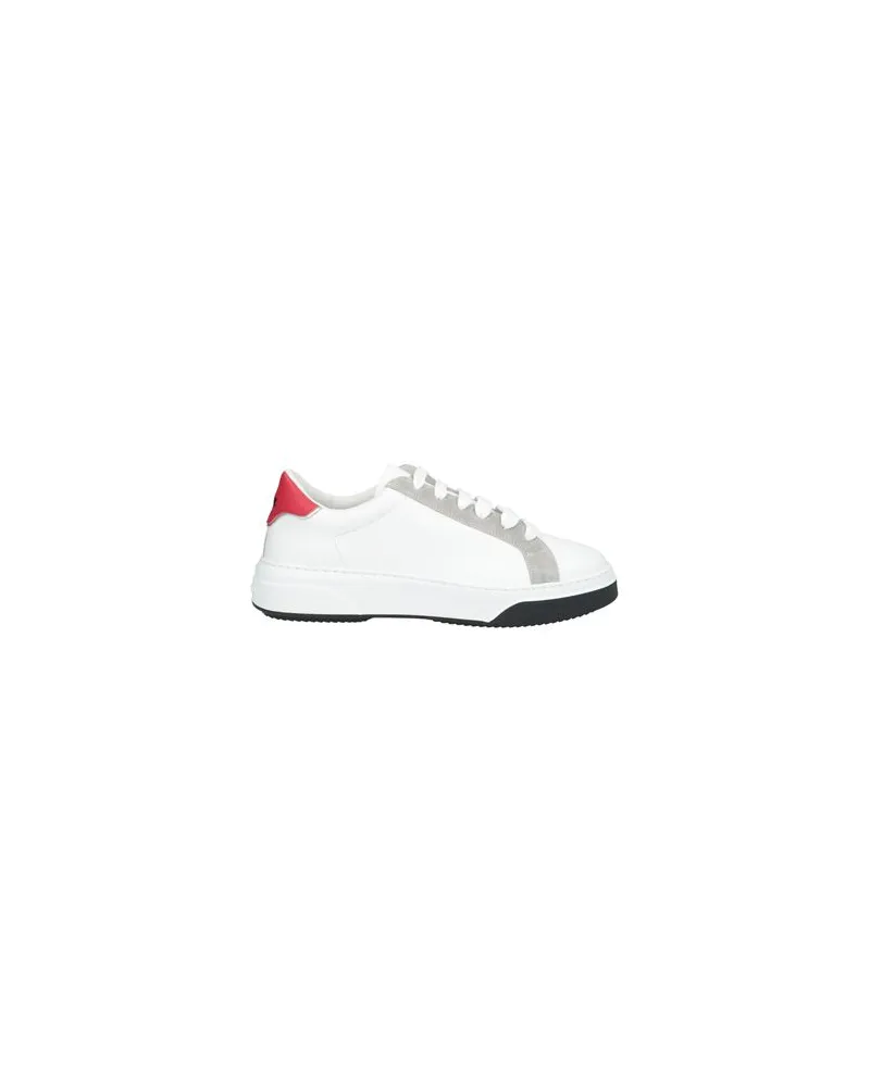 Dsquared2 SCHUHE - Sneakersauf YOOX.COM Weiß