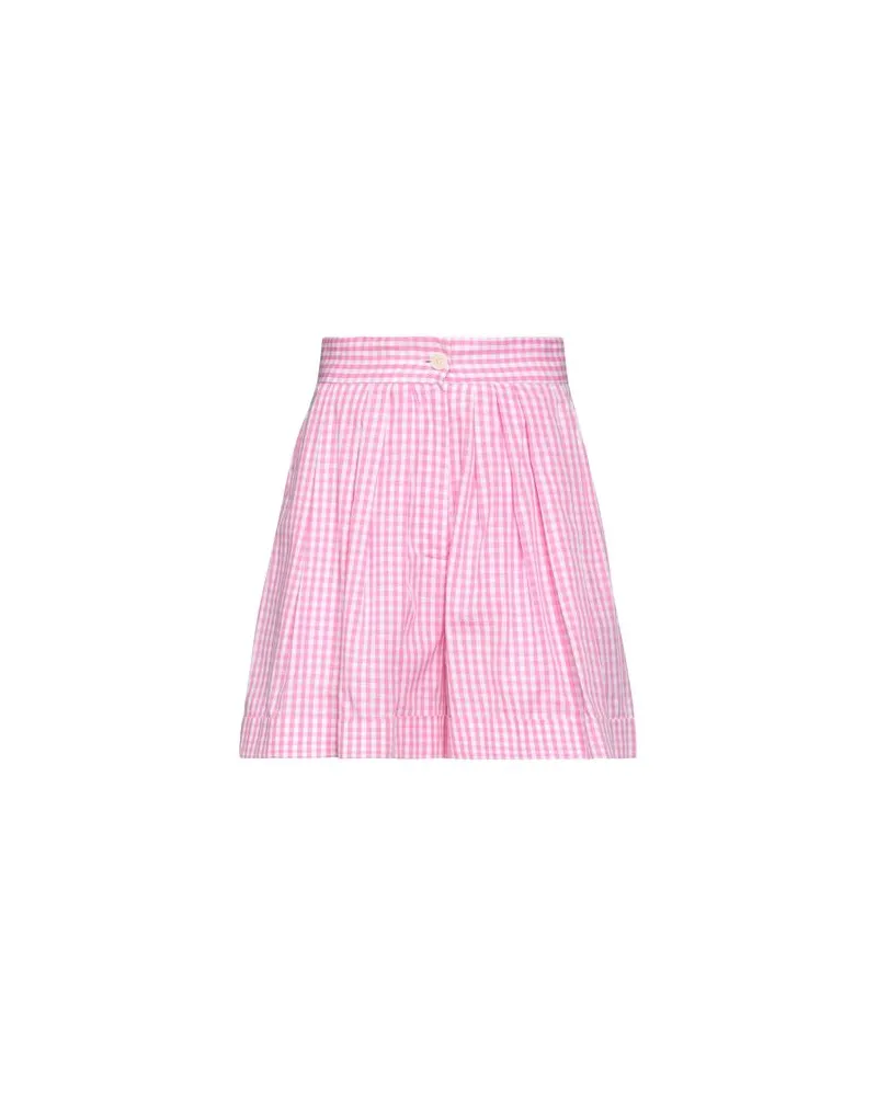 SOLOTRE HOSEN & RÖCKE - Shorts & Bermudashortsauf YOOX.COM Rosa