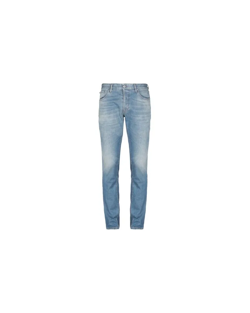 Just Cavalli HOSEN & RÖCKE - Jeanshosenauf YOOX.COM Blau
