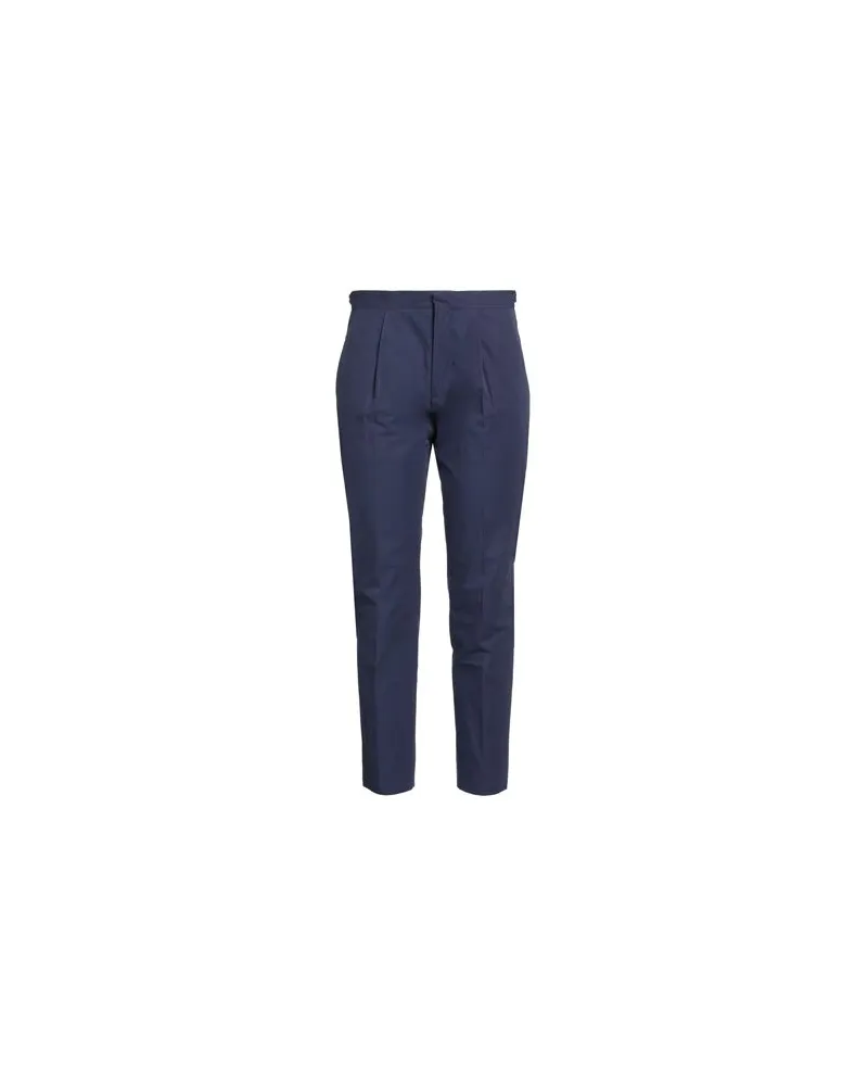 Mauro Grifoni HOSEN & RÖCKE - Hosenauf YOOX.COM Marineblau